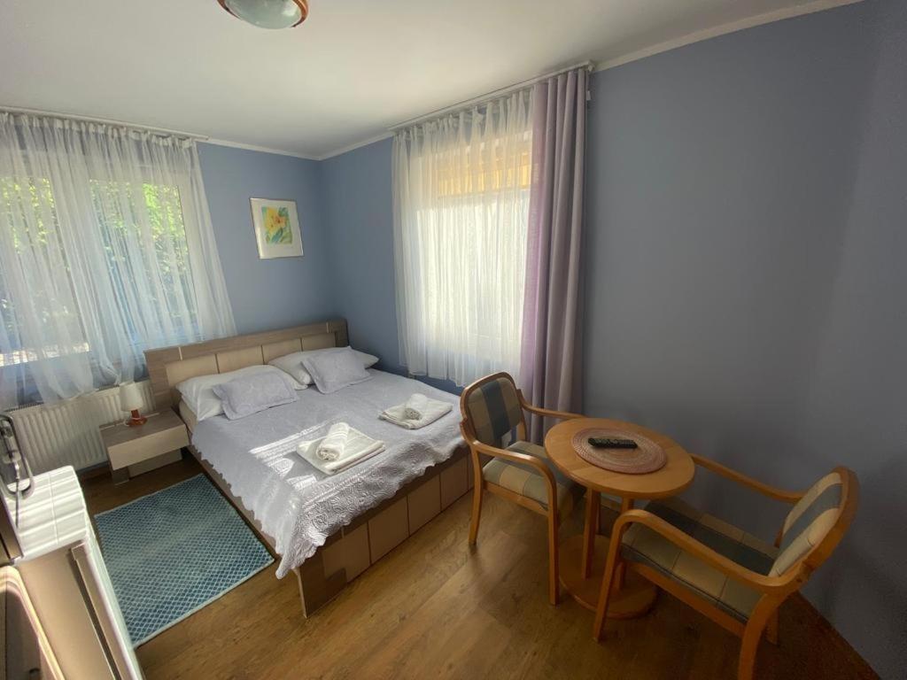 Willa Zachodni Brzeg Miedzyzdroje Room photo