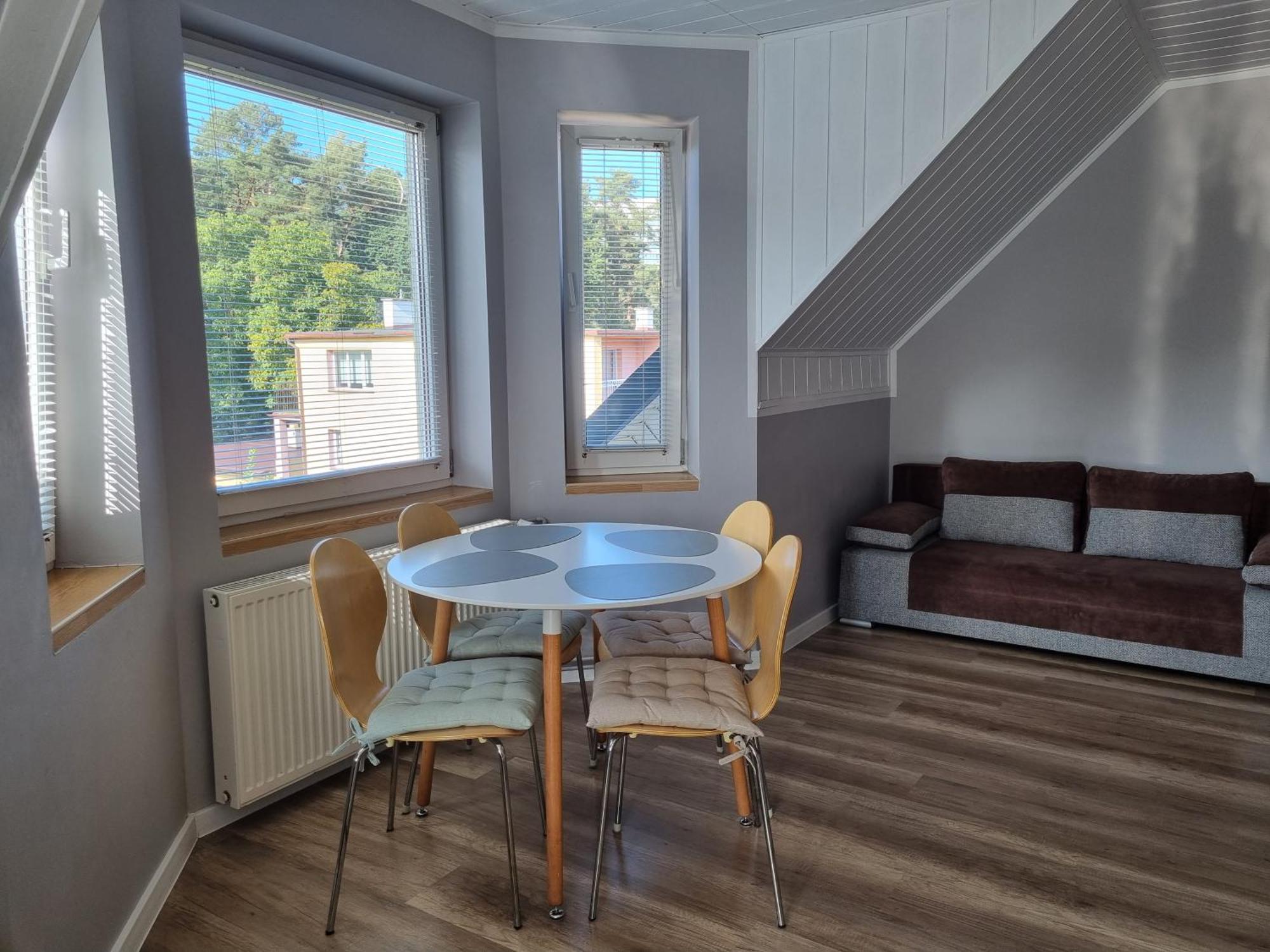 Willa Zachodni Brzeg Miedzyzdroje Room photo