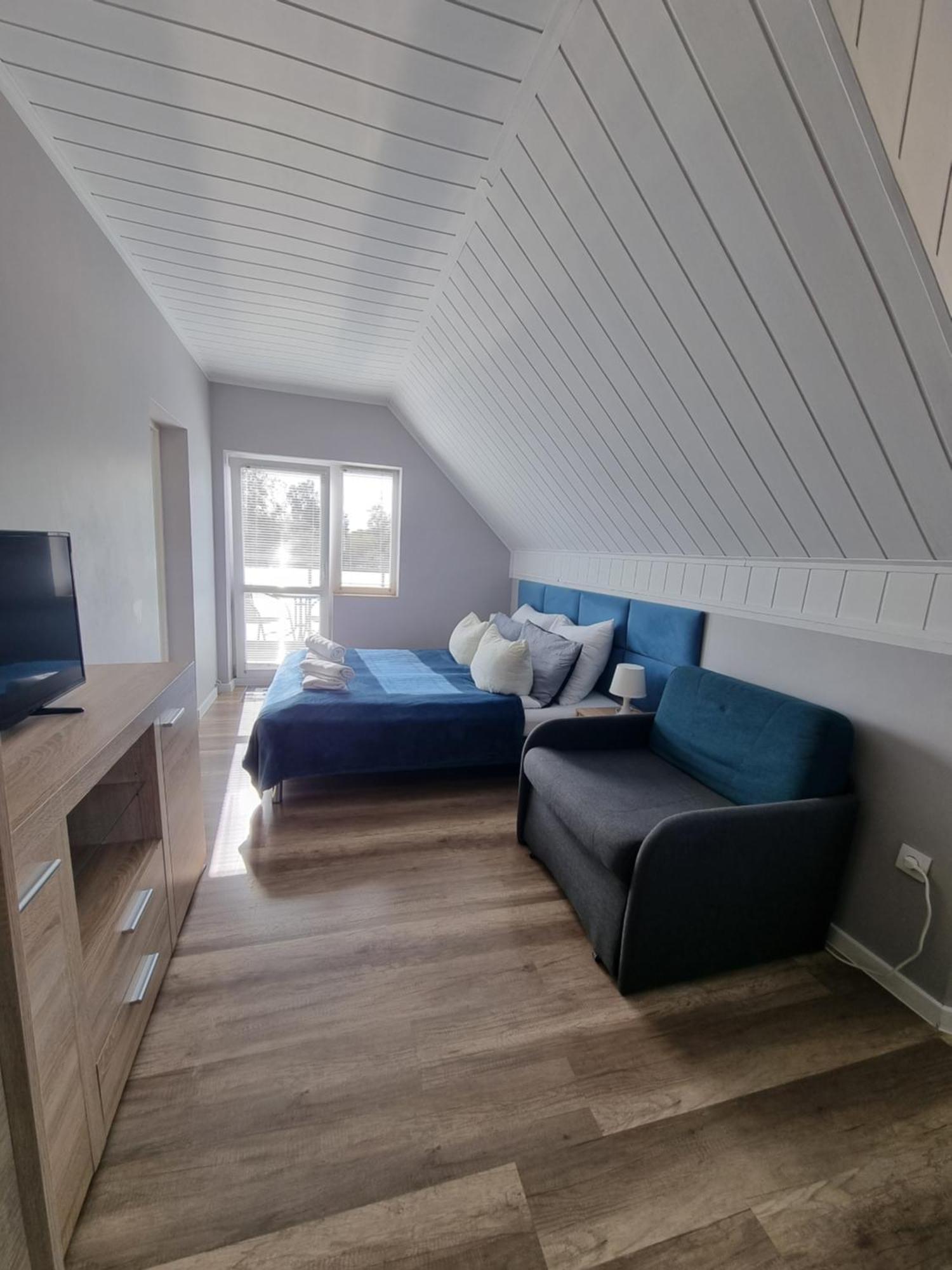 Willa Zachodni Brzeg Miedzyzdroje Room photo