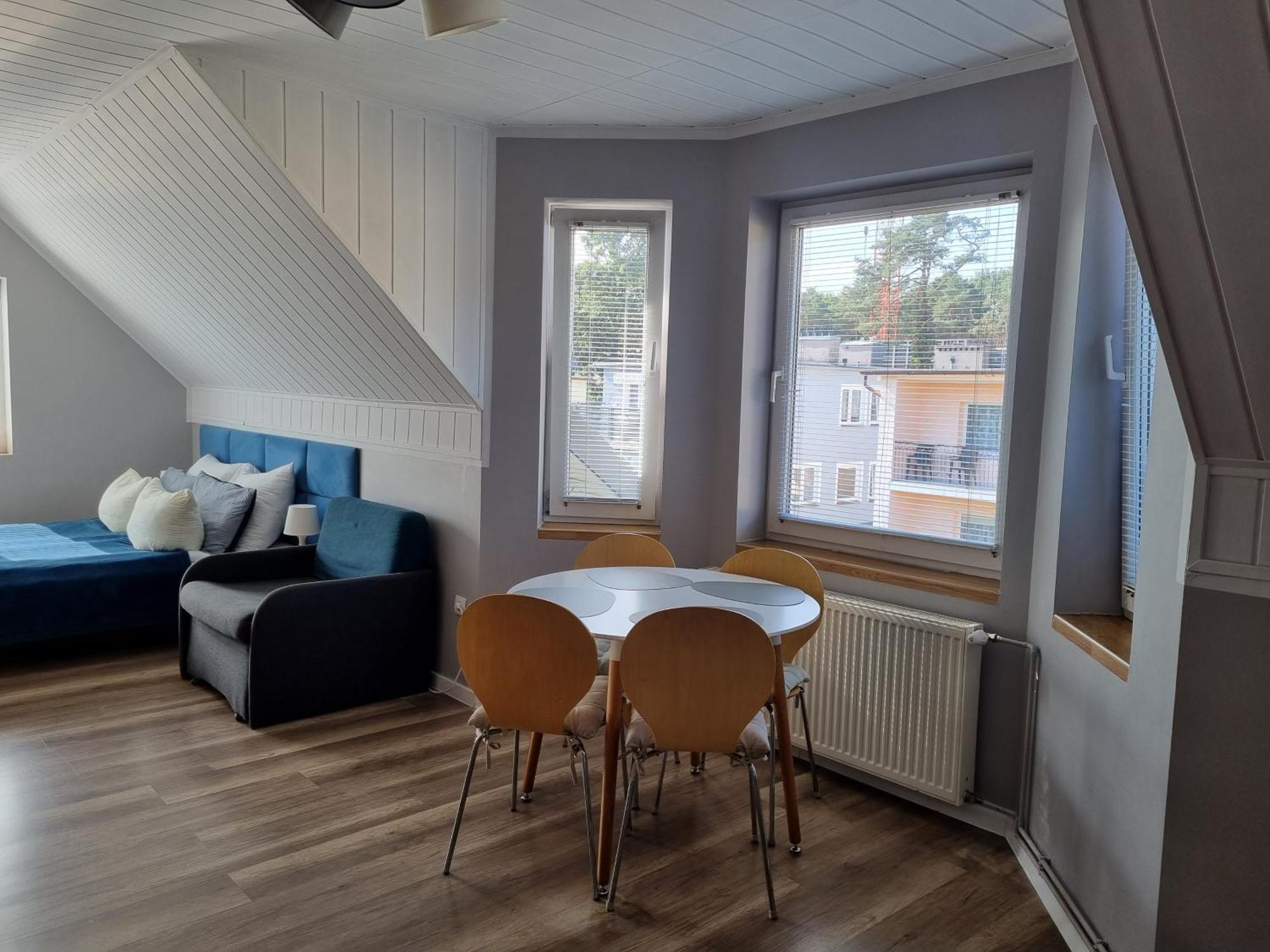 Willa Zachodni Brzeg Miedzyzdroje Room photo
