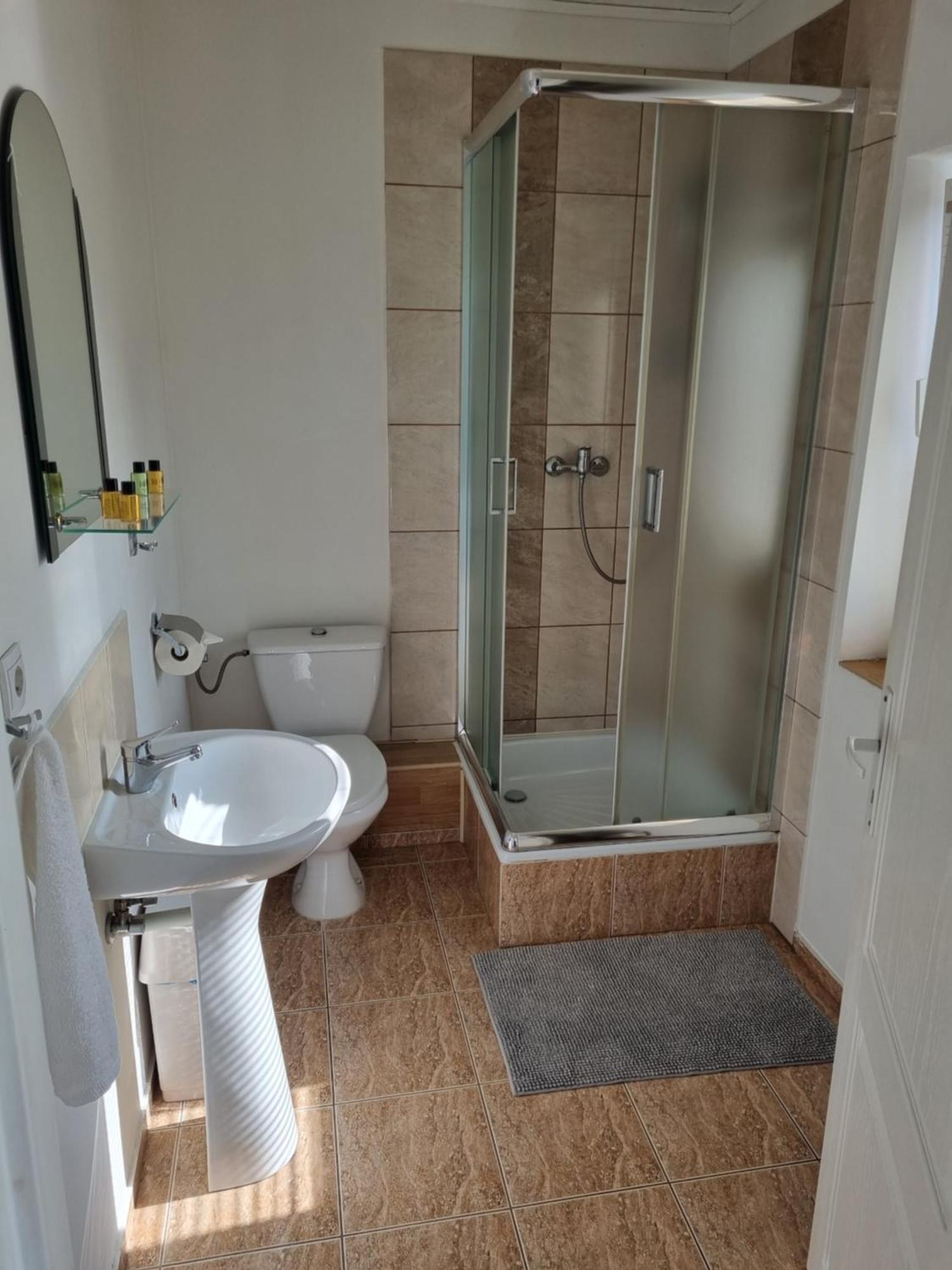 Willa Zachodni Brzeg Miedzyzdroje Room photo