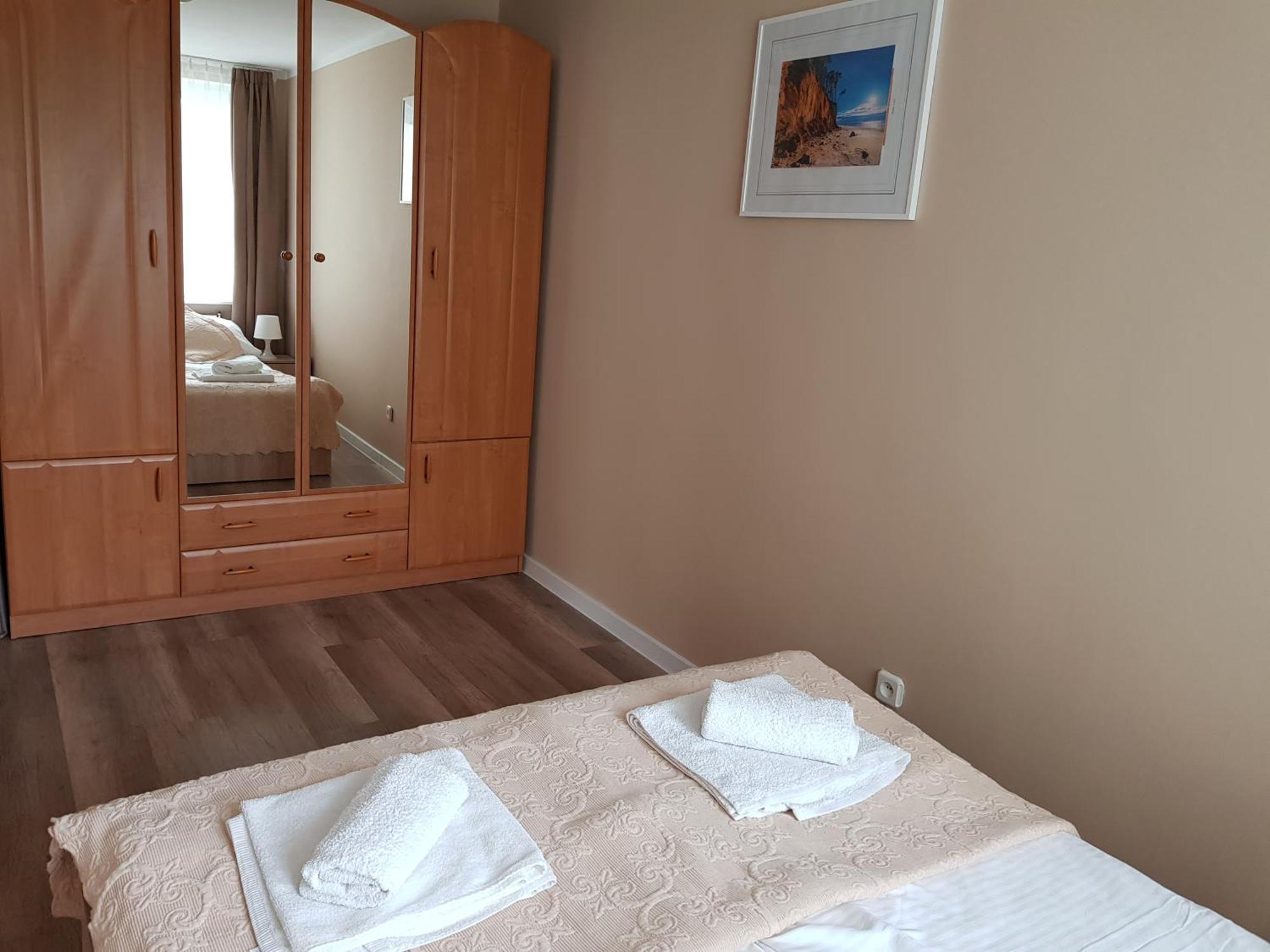 Willa Zachodni Brzeg Miedzyzdroje Room photo
